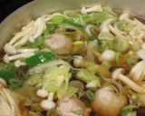 ソー麺で適トーに作るフォー風ニュー麺作り方3写真