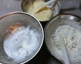 水切りヨーグルトでオレンジ風味ティラミス作り方2写真