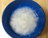 カレイの煮つけ(おとし蓋もたべちゃえ！)作り方1写真