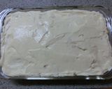 水切りヨーグルトでオレンジ風味ティラミス作り方5写真