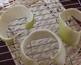 一夜干し大根の皮できんぴら…かな作り方2写真