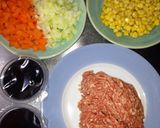 もずく丼作り方1写真