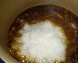 カレイの煮つけ(おとし蓋もたべちゃえ！)作り方3写真