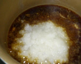 カレイの煮つけ(おとし蓋もたべちゃえ！)作り方3写真