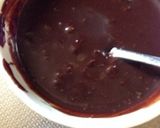 豆腐のもちもちチョコケーキ作り方4写真