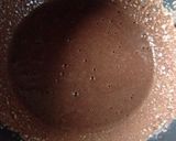 豆腐のもちもちチョコケーキ作り方6写真