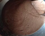 豆腐のもちもちチョコケーキ作り方7写真