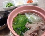 レタスとネギだけ♡絶品豚しゃぶ作り方4写真