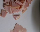 カルパッチョとポテトのリースサラダ♡作り方2写真