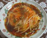 かに玉風☆もやし天津飯作り方7写真