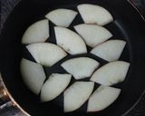 酒粕とりんごのケーキ作り方1写真