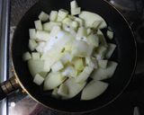酒粕とりんごのケーキ作り方2写真