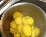栗きんとん…ならぬ芋きんとん‼笑作り方3写真