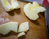 旬のりんごで手作り☆りんごジャム☆作り方4写真