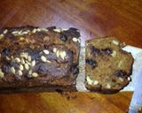 ヘルシー！おからのチョコバナナケーキ作り方5写真