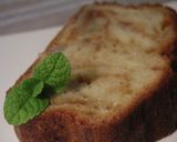 キャラメルクリームとバナナのケーキ作り方8写真