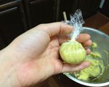 栗きんとん…ならぬ芋きんとん‼笑作り方8写真