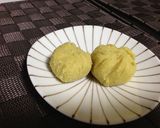 栗きんとん…ならぬ芋きんとん‼笑作り方9写真