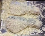 鱈のチーズ衣のタルタルソースがけ♪作り方5写真