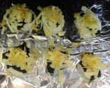おつまみに　山芋のこんがりチーズ焼き作り方2写真