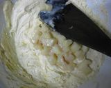 酒粕とりんごのケーキ作り方10写真