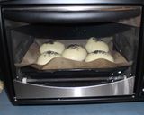 HBで生地づくり簡単あんぱん作り方5写真