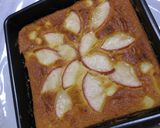 酒粕とりんごのケーキ作り方15写真