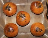 HBで生地づくり簡単あんぱん作り方6写真