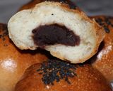 HBで生地づくり簡単あんぱん作り方7写真