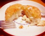 簡単トロうま濃厚カニクリームコロッケ作り方15写真