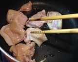 めんつゆだけ★冷凍野菜でかんたん筑前煮作り方2写真