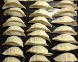 明日をきにしなくていい餃子！！作り方4写真