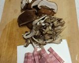 アンチョビ風味♪茸のチーズ焼き♡作り方1写真