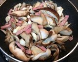 アンチョビ風味♪茸のチーズ焼き♡作り方3写真