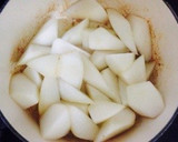 簡単！大根と手羽元のほろほろ煮物作り方3写真