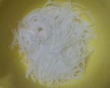 柚子コショウの大根サラダ作り方1写真