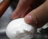 簡単☆茹で卵の殻をペロンと剥く方法作り方6写真