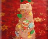 *クリスマス★コロネ de ツリーパン♪作り方7写真