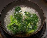 舌平目と抗酸化ソースのポワレ作り方1写真
