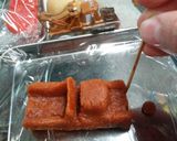 マジパンでカーズ☆カッチャーオ！作り方14写真