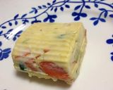 モテたま★超簡単!!!レンジで玉子焼き作り方6写真