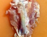 食べやすいの♪手羽元の開き方　ハサミ版有作り方5写真