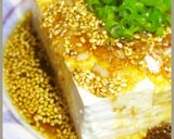 今年はこれを作れ！湯豆腐温泉卵のっけだ！作り方6写真