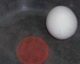 今年はこれを作れ！湯豆腐温泉卵のっけだ！作り方1写真
