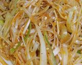 鍋キューブ鶏白湯仕立て！担々麺のおうどん作り方4写真