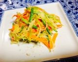 パパイヤイリチャー作り方4写真