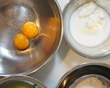 そば粉でふわふわパンケーキ（厚焼OK作り方1写真