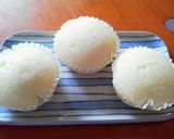 ご飯入りもちもち蒸しパン作り方3写真