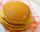 そば粉でふわふわパンケーキ（厚焼OK作り方10写真