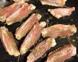 簡単すぎ♬手羽中でローズマリーチキン作り方1写真